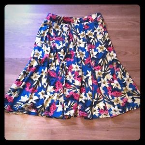 LuLaRoe skirt